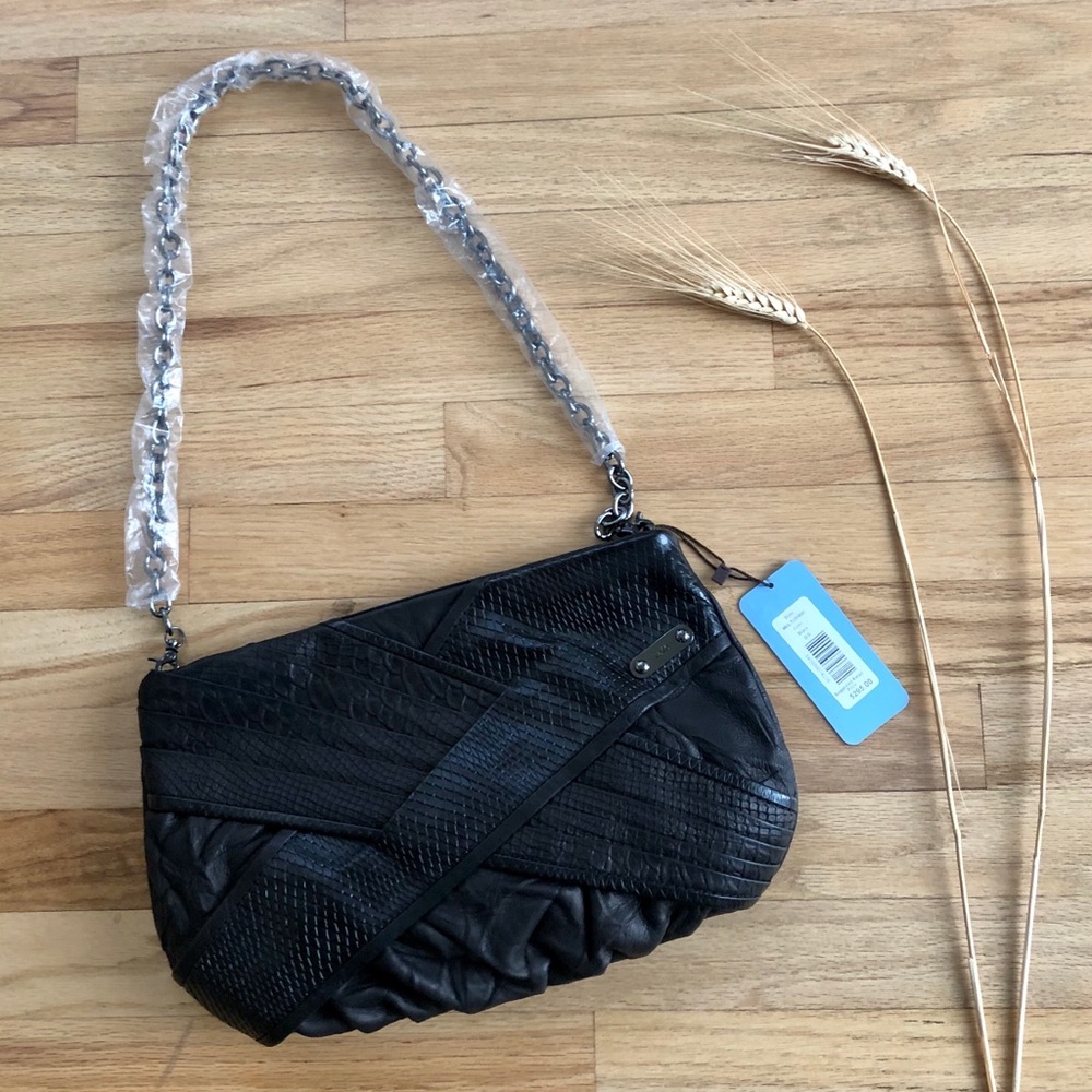 *NWT* Black Rafe Purse